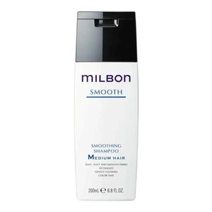 밀본 스무딩 샴푸 M 미디엄 헤어 병 200mL