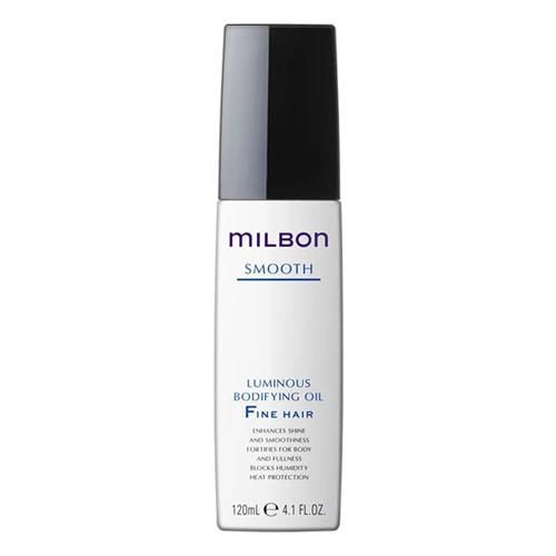 Milbon 柔順亮澤豐盈護髮油（細軟髮用）120mL