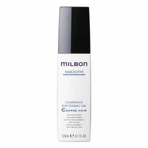 밀본 스무스 루미너스 소프트닝 오일 코스 헤어 120mL