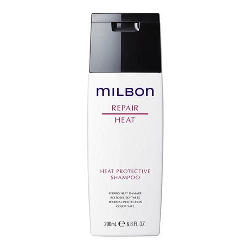 Milbon 修護型護髮洗髮精（抗熱保護）瓶裝 200mL