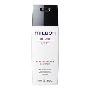 밀본 수리 히트 프로텍티브 샴푸 병 200mL