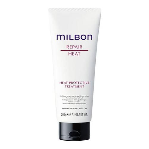Milbon 修護型熱防護護髮乳 200g（軟管裝）