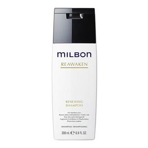 밀본 리어 웨이쿤 리뉴잉 샴푸 병 200mL