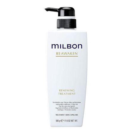 MILBON Reawaken Renewing Treatment Pump 500g