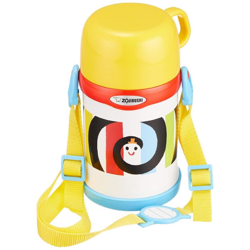 象印ZOJIRUSHI 象印不鏽鋼保溫瓶 SCLH45S-EW 450ml