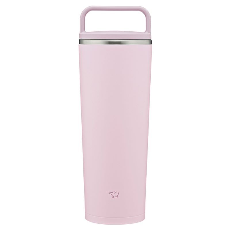 ZOJIRUSHI 不锈钢马克杯 SX-JS40PM 400ml
