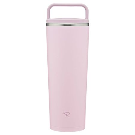 ZOJIRUSHI 不锈钢马克杯 SX-JS40PM 400ml