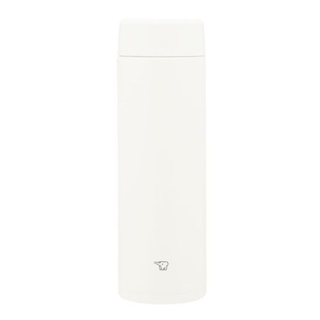 Zojirushi 不锈钢马克杯 SM-GS60-WA 600ml
