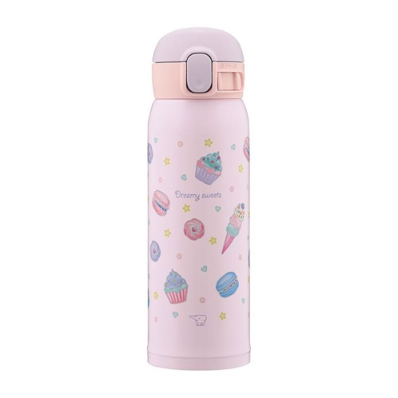 象印ZOJIRUSHI 象印不鏽鋼保溫杯 SMWG48-VZ 480ml