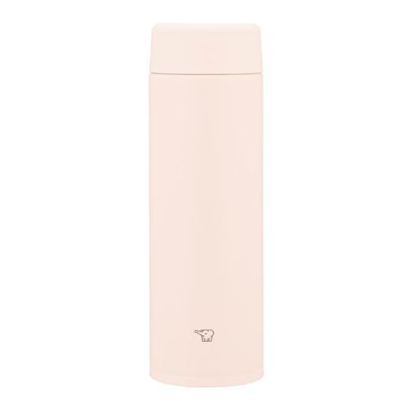 ZOJIRUSHI 不锈钢马克杯 SU-AA48-CP 480ml