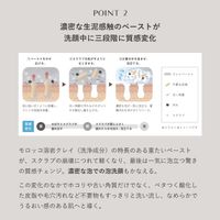 KANEBO 嘉娜宝 磨砂泥洁面乳 130g