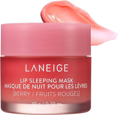 ラネージュ リップスリーピングマスク ベリー 20g LANEIGE