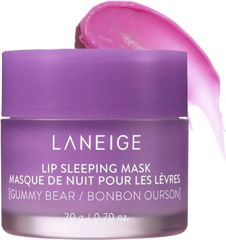 LANEIGE 唇部睡眠面膜小熊软糖 20g