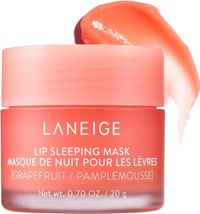 라네즈 립 슬리핑 마스크 자몽