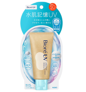 Biore UV Aqua Rich Watery Hold Cream 50g SPF50+/PA+++