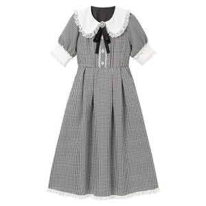 DreamMyLove梦展望||ご令嬢レースワンピースロング 品番:534139