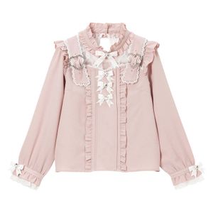 DreamMyLove Dream View || Heart belt choker bijou blouse Product number: 534149