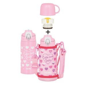 膳魔师真空保温瓶 FJJ601WF-PKW 600ml