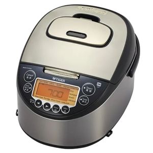 TIGERIH 220V-230V specification rice cooker for overseas use - JKT-F10W 1.0L