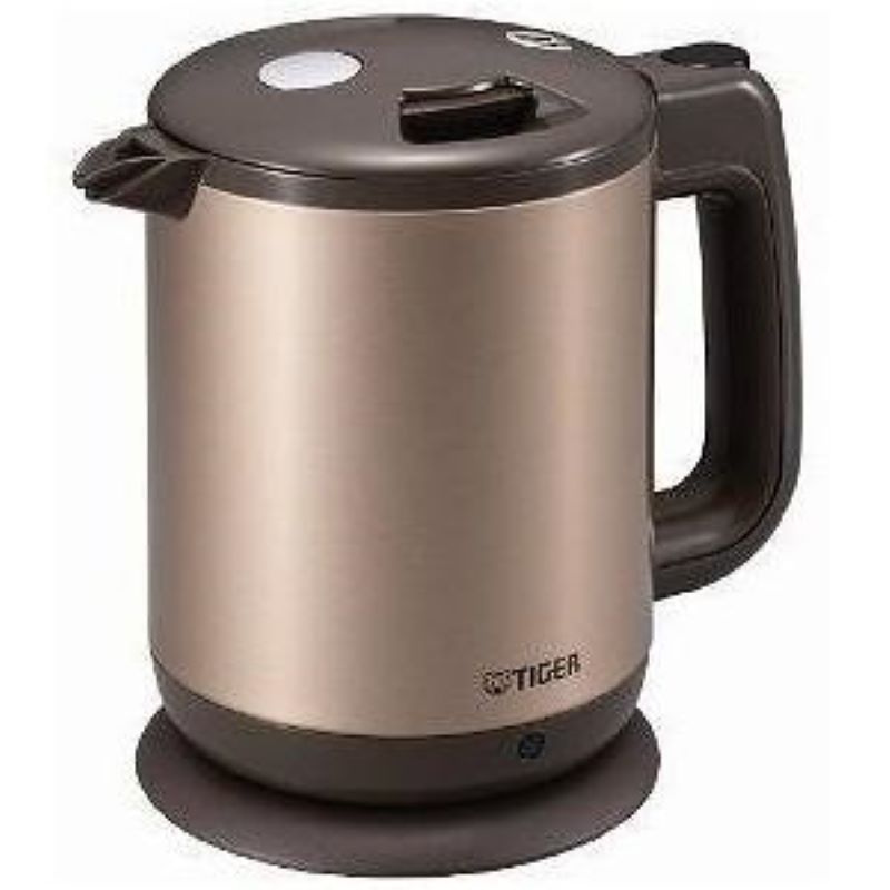TIGER Electric Kettle PCD-A08WNEZ (Overseas 220V-230V Model), 0.8L