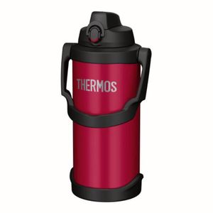 Thermos vacuum insulation jug FJQ3000-R 3.0L