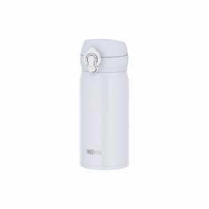 Thermos vacuum insulation mobile mug JNLS350-SNWH 350ml