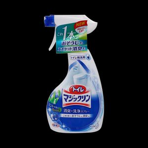 Kao Toilet Magic Clean Spray Mint Scent 380ml