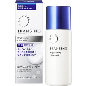 トランシーノ 薬用ブライトニングクリアミルク 100ml
