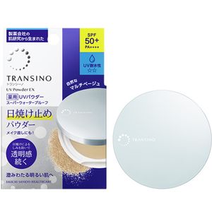Transino 药用防晒粉 EX 11g