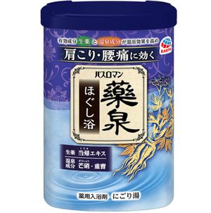 Bath Romance Medicinal Spring Loosen Bath 600g