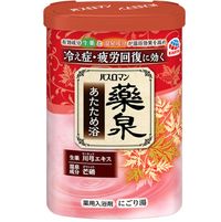 巴斯洛漫 (Bath Roman) 药用温泉沐浴露 600g