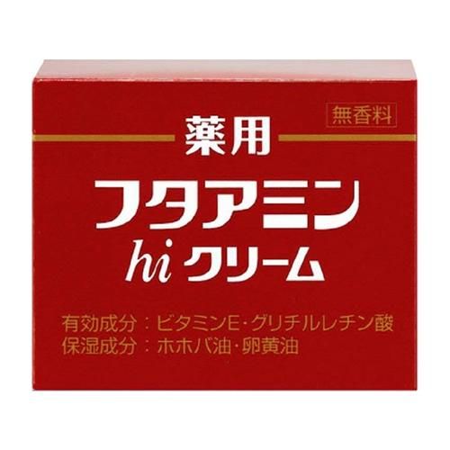 Musashino Medicinal Futaamine Hi Cream 55g
