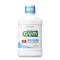 SUNSTAR GUM 牙齦護理漱口水 清爽型 500mL