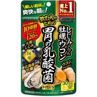 牡蠣豉米薑黃健胃乳酸菌 PLUS 90片
