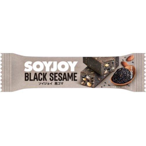 SOYJOY 黑芝麻 30g