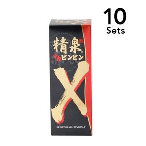[10 件裝] Seisen Makabibin X 50mL