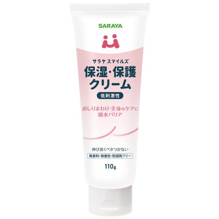 사라야 스마일 보습 · 보호 크림 110g