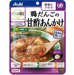 均衡菜單 糖醋雞肉丸 150g