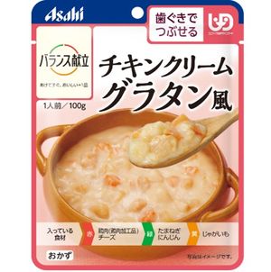 均衡菜單 軟烤雞奶油 100 克