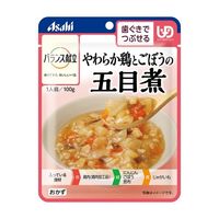 밸런스 콘다테 부드러운 닭고기와 우엉 모둠조림 100g