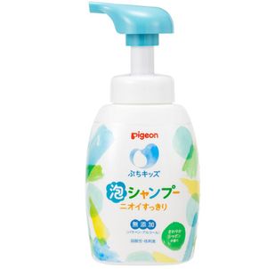 ぷちキッズ系列 泡沫洗髮精 清新香味 300mL