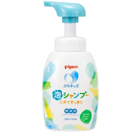 Petit Kids Series Foam Shampoo with a refreshing smell 300mL