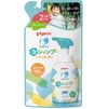Petit Kids Series Foam Shampoo with a refreshing smell, refill 240mL