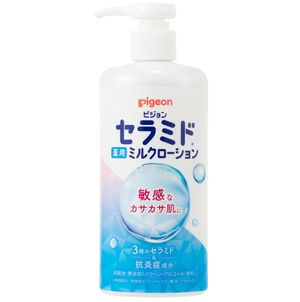 貝親 藥用牛奶乳液 300g
