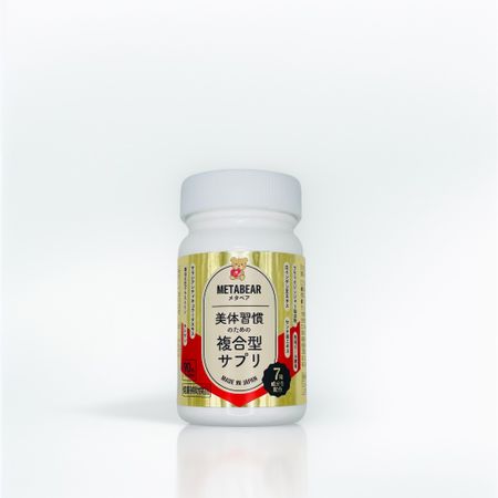 METABEAR 복합형 체지방 관리정 30일분 90정