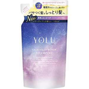 YOLU Calm Night Repair Shampoo (refill)