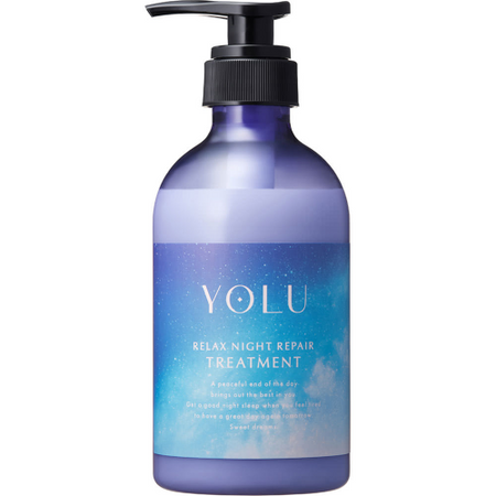 YOLU Relax Night Repair Treatment