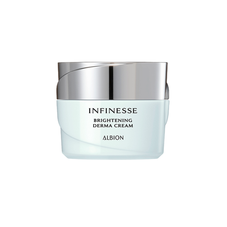 ALBION Albion Infinesse 亮白緊緻修護霜〈抗皺・美白霜〉30g