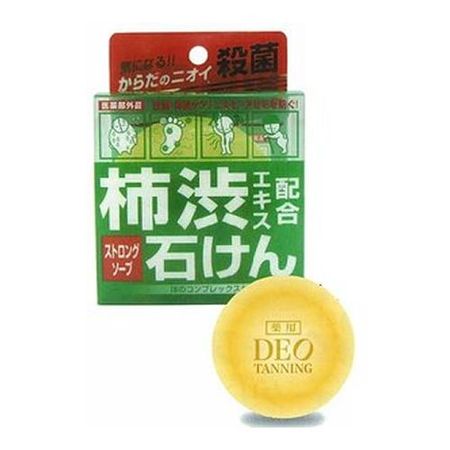 Cosmetex Roland Deotanning Medicinal Strong Soap 100g