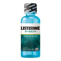 李施德林 藥用漱口水 清涼薄荷 100ml